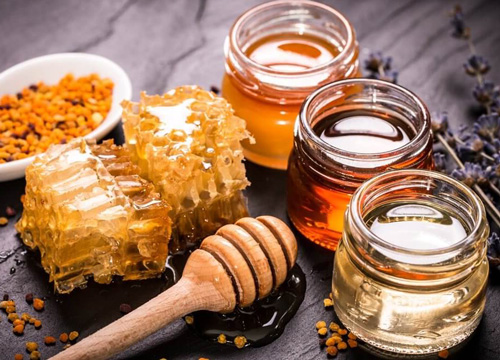 мёд и другие продукты пчеловодства