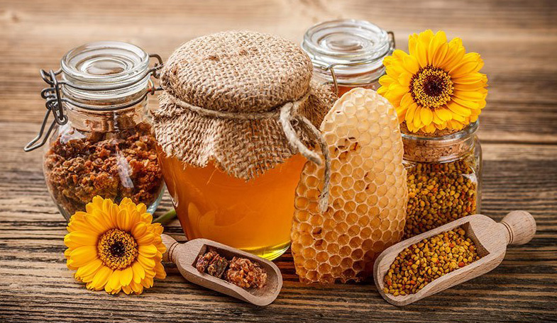 продукты пчеловодства