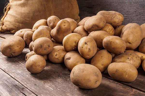 хранение картофеля